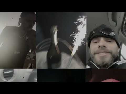 T ‐ STACKS ‐ BEEN ON MY BACK FREESTYLE (VISUALISER) | #OSMVision