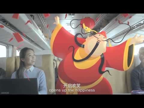 Oreo Wonderfilled Chinese New Year Campaign- 30s TVC