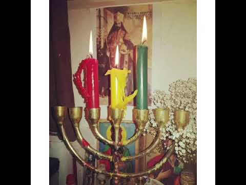 BLESSING by Senita Mogul ❤️💛💚