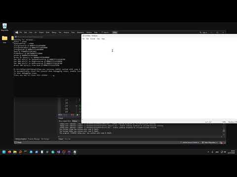 Notepad POC Demo