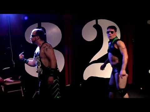 Hall Sisters vs. Mint Conditioning - Tag Team Championship - 05/17/2019 - 3-2-1 BATTLE!