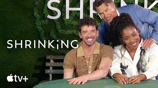 Apple TV+ Shrinking — The Cast Plays "Most Likely To…" 