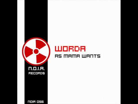 Worda - Pitch Range (Original Mix)