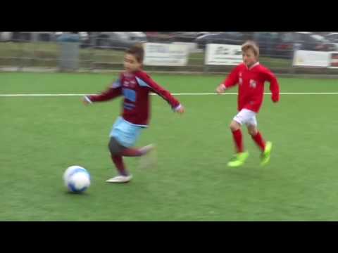 Zwaluwen 010-1 Vs Dvsu 010-1 (2e helft)