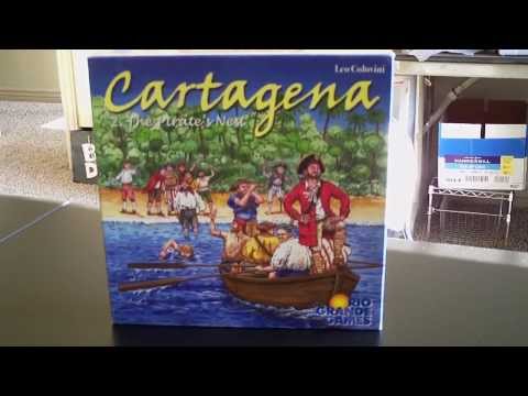 [Video Review] Cartagena 2: The Pirate's Nest (English)