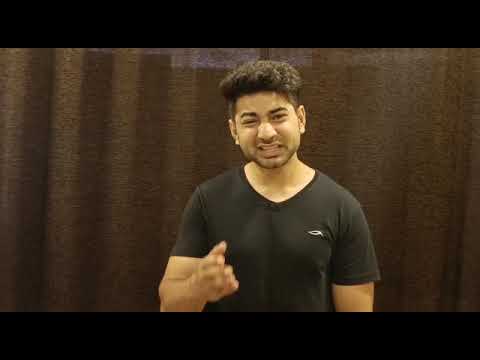 harsh sareen blaming on father