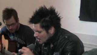 Adelita&#39;s Way peforms  &quot;Scream&quot; on 101.7 The Fox