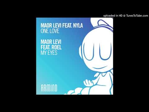 Maor Levi feat. Nyla - One Love www.star-festy.org