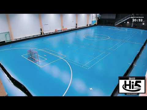 Hi5 Arena live - Futsal T13, P14 ja M5div - 5.3.2023
