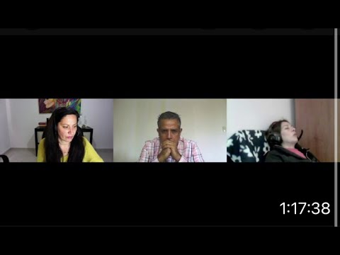 427 Guillermo, red de control - Hipnosis conciencia Efectiva Irazema Nuño