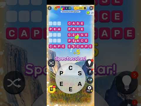 Word Trip Level 337