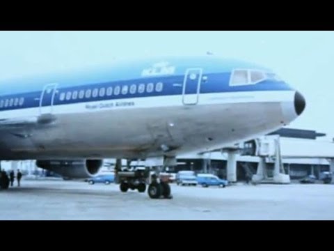 KLM McDonnell Douglas DC-10-30 - 1974