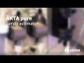 ÄKTA™ pure protein purification system: Sample automation