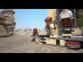 Lego Star Wars | 9516 | Jabbas Palace | Lego 3D Review