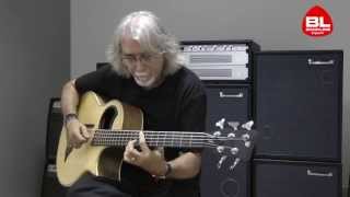 Carles Benavent - Rasgueado - Flamenco Bass 2/5