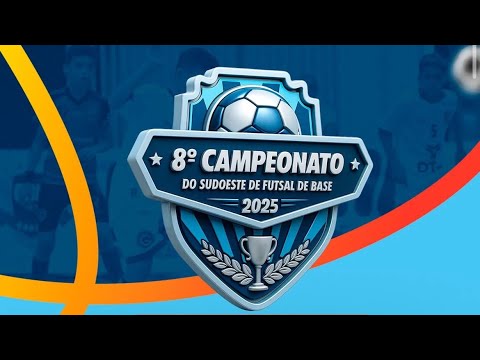 MARACÁS x IRAJUBA - Campeonato Sudoeste de Futsal de Base