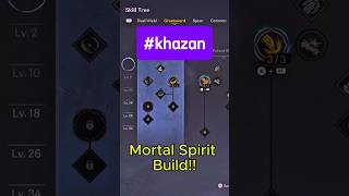Spirit OVERFLOW! 🤯 | The First Berserker: Khazan