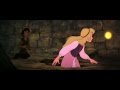 The Black Cauldron Taran Meets Eilonwy Hebrew
