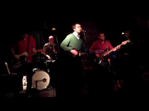 THe Soft Pack - Beside Myself - Live Great Scott's, Allston MA - 3-29-10