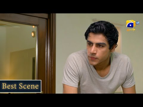 Mushkil Episode 08 | 𝐁𝐞𝐬𝐭 𝐒𝐜𝐞𝐧𝐞 𝟎𝟗 | Saboor Aly | Khushaal Khan | Zainab Shabbir | HAR PAL GEO