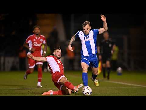 FC Colchester United 0-0 FC Crawley Town 