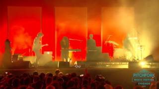 Beach House  - Pitchfork Festival - Wishes - 9.15