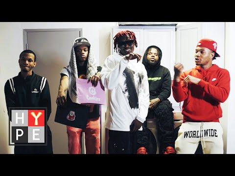 Scottie Drippen & HULKSICKO! - "Alexander Wang / Billionaire Bop"  (Official Music Video)