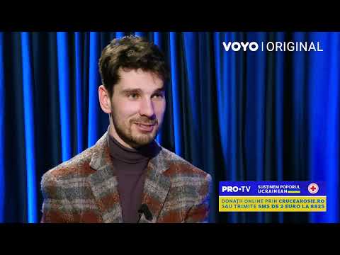 PROMO Întrebarea Mesei Rotunde cu Anghel Damian