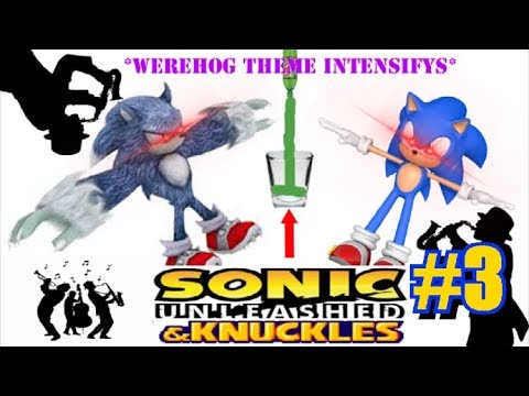 Sonic Unleashed |3| Hardest Boss in the Game?! - Breakfast League