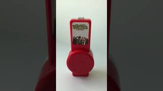 Black eyed peas Mcdonalds toy 2006