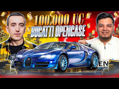 BUGATTI 100.000 UC ABDURAHMONAKA BILAN. RENT CAR, FULL OPEN CASE. OBUNACHIMIZAGA BUGATTI KONKURSI.