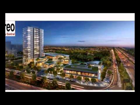 3D Tour Of Ireo City Central