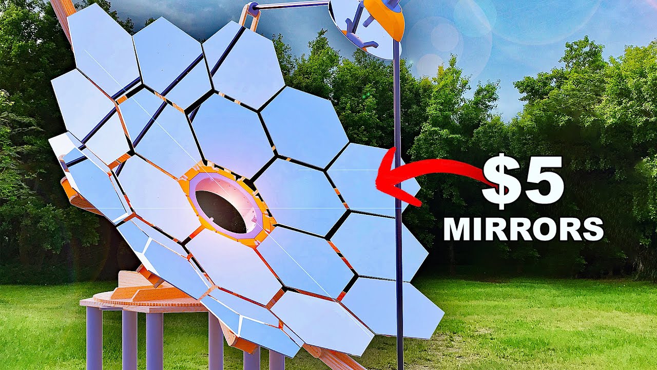 DIY Solar Generator..