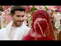 Romantic Scene || Feroze Khan || Sana Javed || Aye Musht-e-Khaak