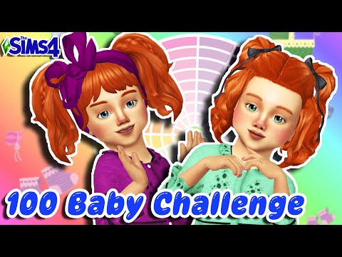 Sims 4 100 Baby #23//The Twins are Here!!! 🎀👧🏼👧🏼💖