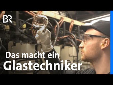 Frankens Glasmacher: Heiße Tradition am Rennsteig | BR