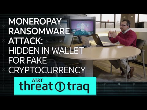 2/8/18 MoneroPay Ransomware Attack: Hidden in Wallet for Fake Cryptocurrency
