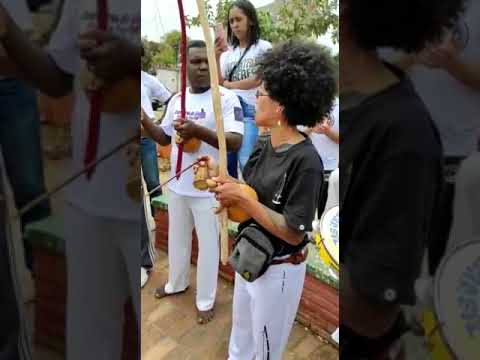 Mestranda Kallú: Quanto tempo faz