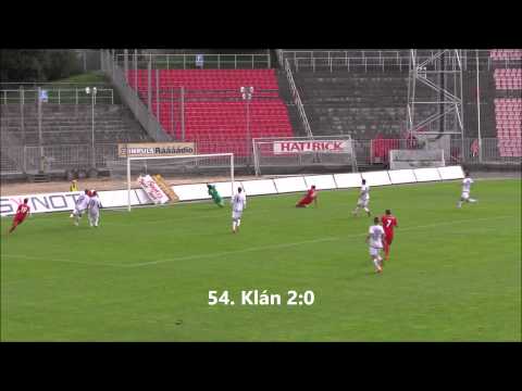 21.9.2015, Zbrojovka - Sparta 3:0 (juniorka)