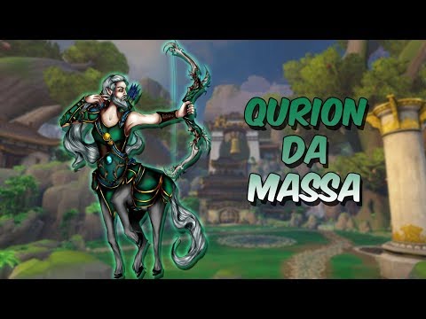 SMITE BRASIL A-Z - QUIRON VS VAMANA - RANKED DUEL