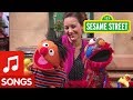 Sesame Street Elmo And Ernie Sing Rubber Duckie Song