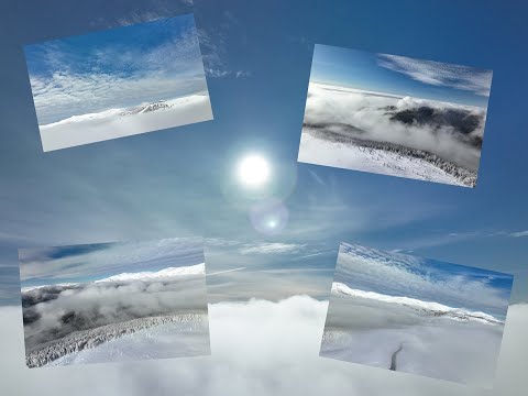 Clouds over Rânca - Transalpina