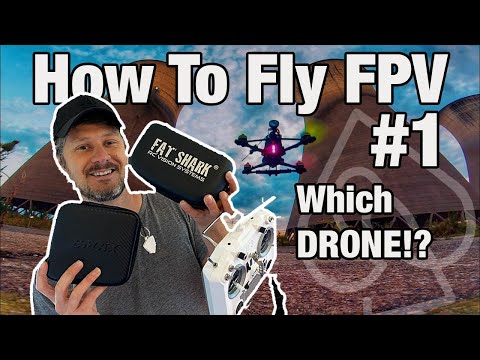The Best FPV Drone To Buy for Beginners?