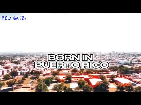 Feli Gatz x Scar Lip - This Is New York  ( THIS IS PUERTO RICO 🇵🇷 ) Official Visualizer + Lyrics