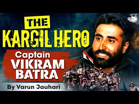 The Shershah of India: Captain Vikram Batra | Tales of Bravery in Kargil War