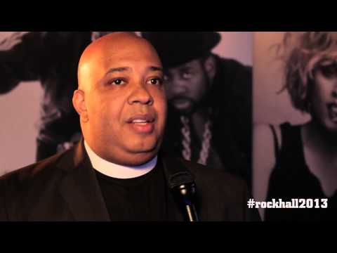Interview with Hall of Fame Inductee Rev Run of Run-DMC