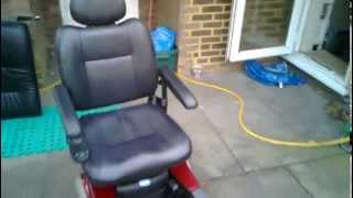 Hacking an Invacare Pronto Electric Wheelchair - Part 1