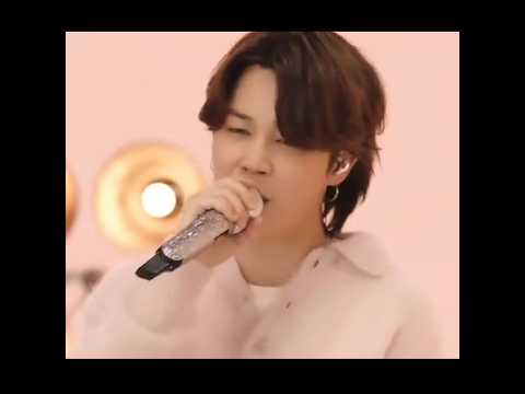 JIMIN harmonisinghitting with Jin🥰but his high notes 🔥 #jimin #btsjimin #shorts #taketwo