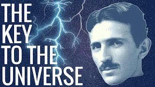 Nikola Tesla Code - 3-6-9  &quot;All Is Vibrating Energy, Especially THOUGHT!&quot;