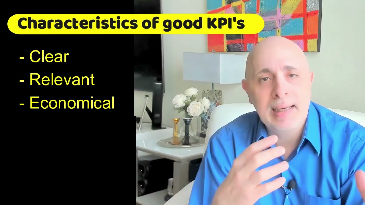 How to Write KPI's